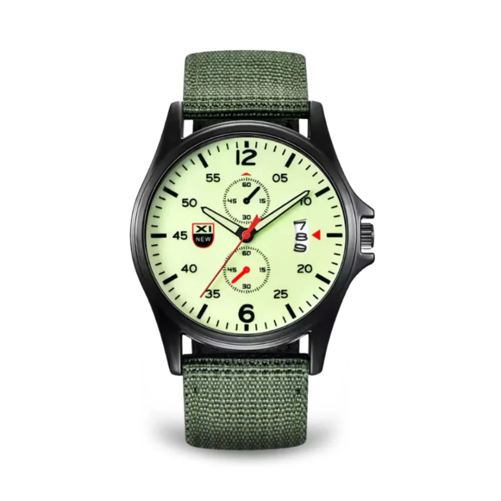 Militair Quartz 11