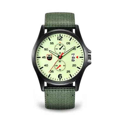 Militair Quartz 11