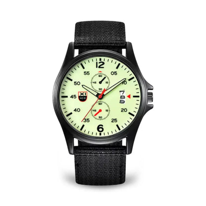 Militair Quartz 12