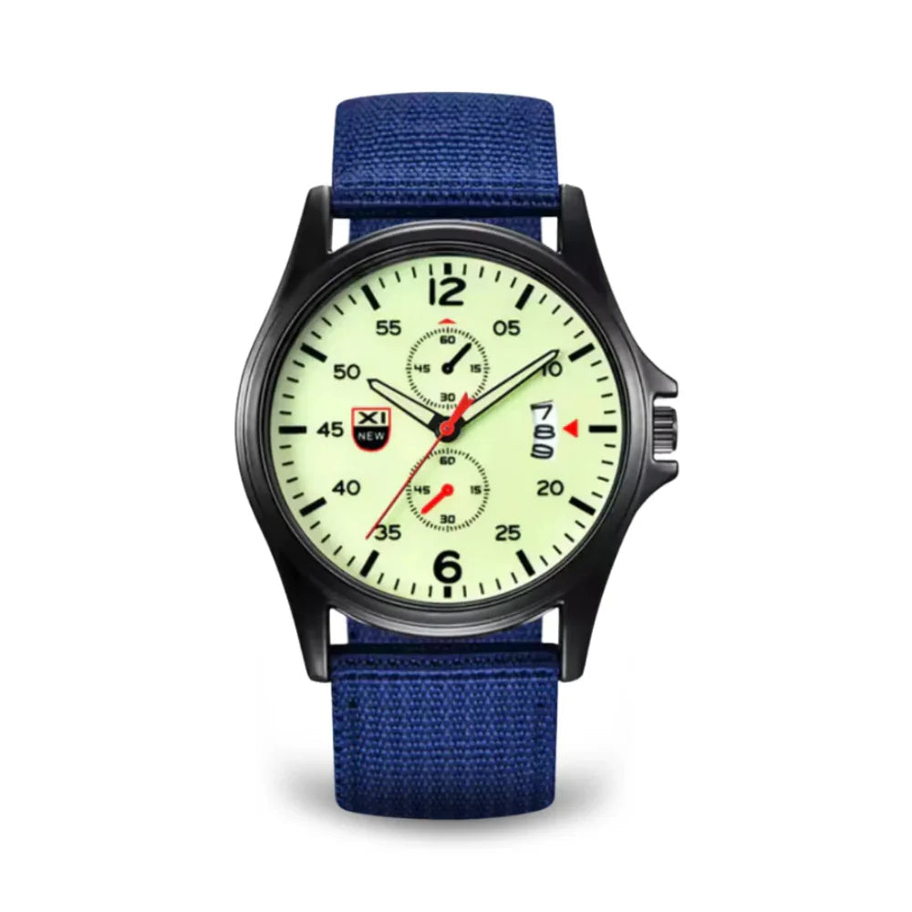 Militair Quartz 13