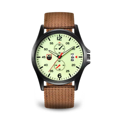 Militair Quartz 14