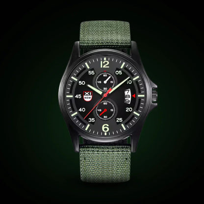 Militair Quartz 3