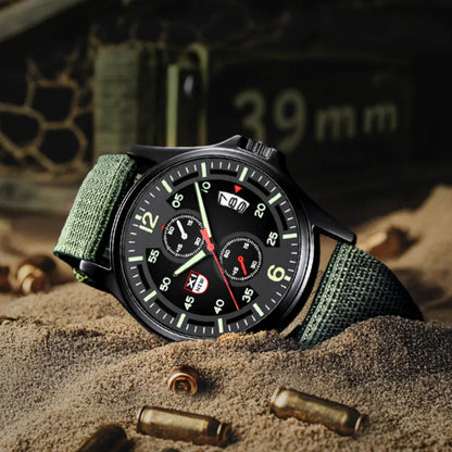 Militair Quartz 4