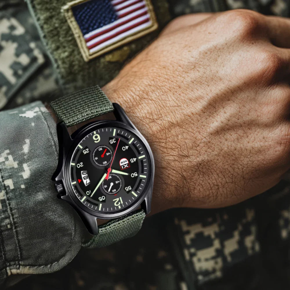 Militair Quartz 5