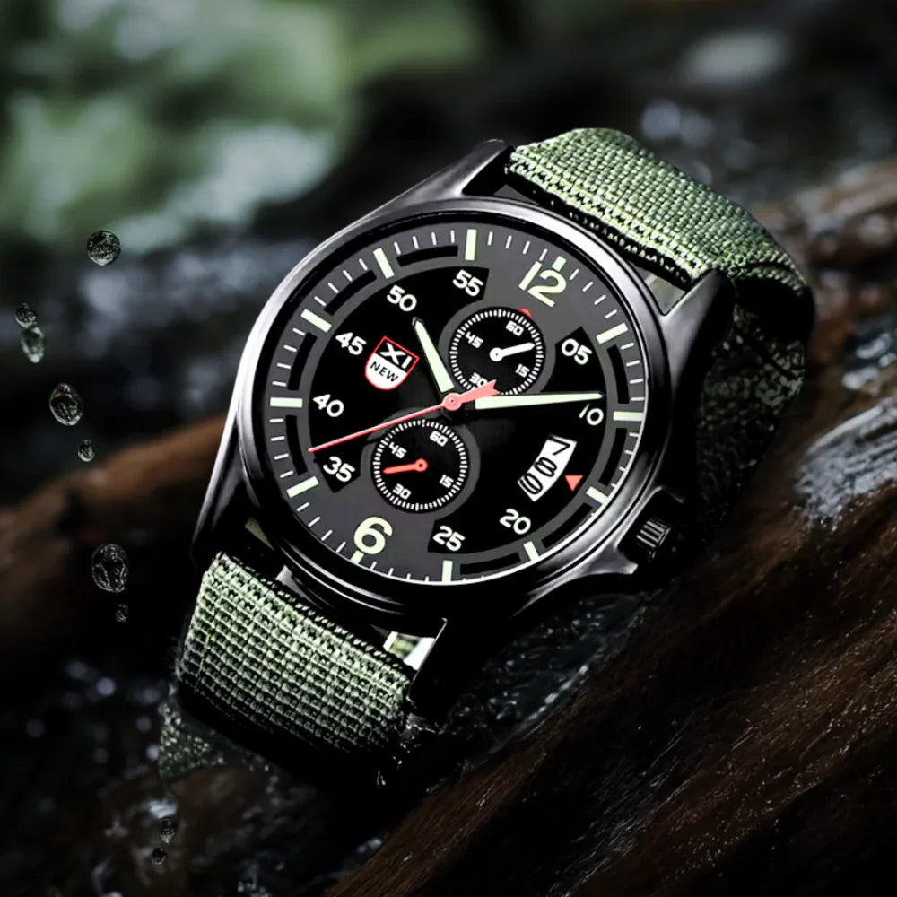 Militair Quartz 6
