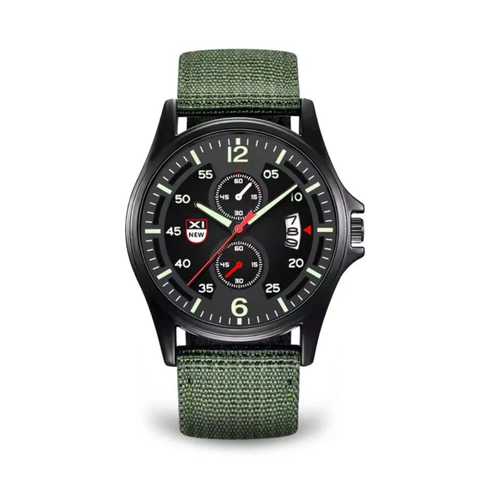Militair Quartz 7