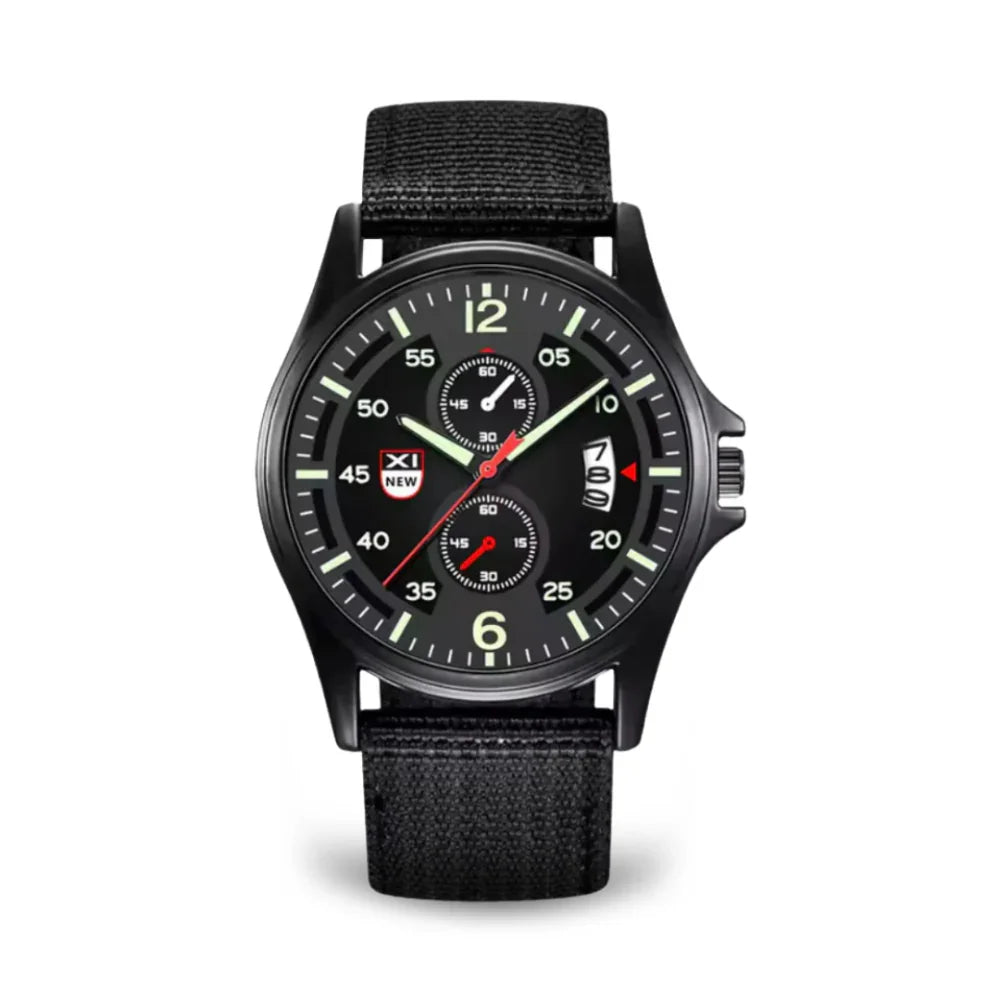 Militair Quartz 8