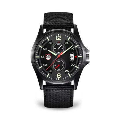 Militair Quartz 8