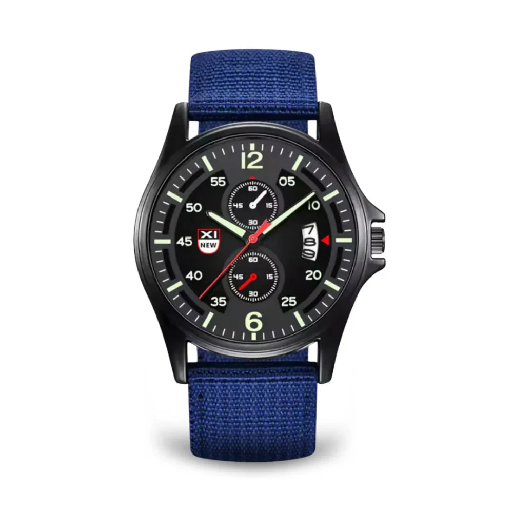 Militair Quartz 9