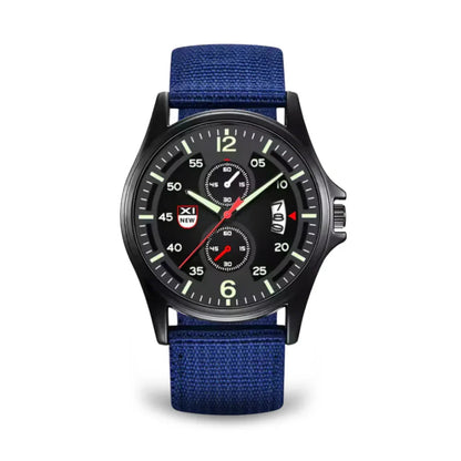 Militair Quartz 9