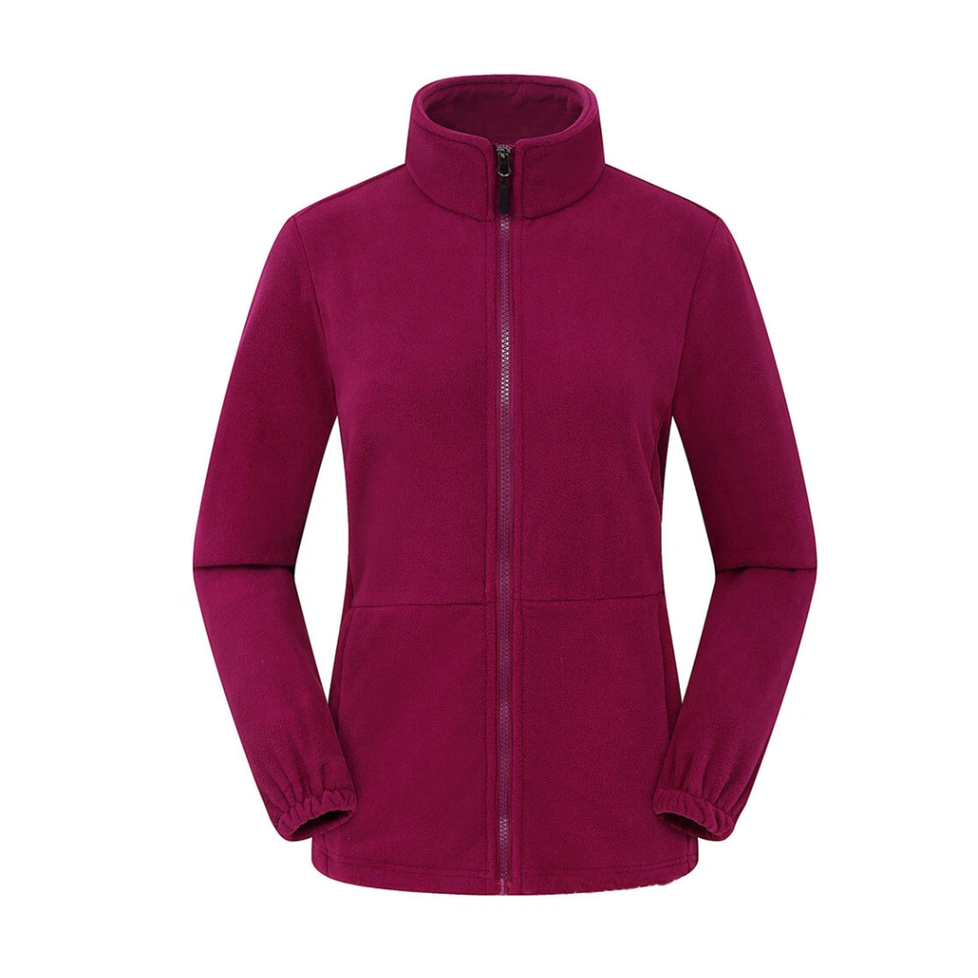 Dames Thermische Vest – Warm – Ritsluiting & Comfortabele Pasvorm