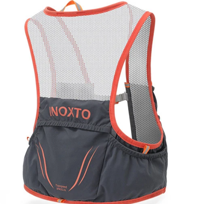 Trailrunvest - Inclusief 2 Soft Flasks - Hardlopen