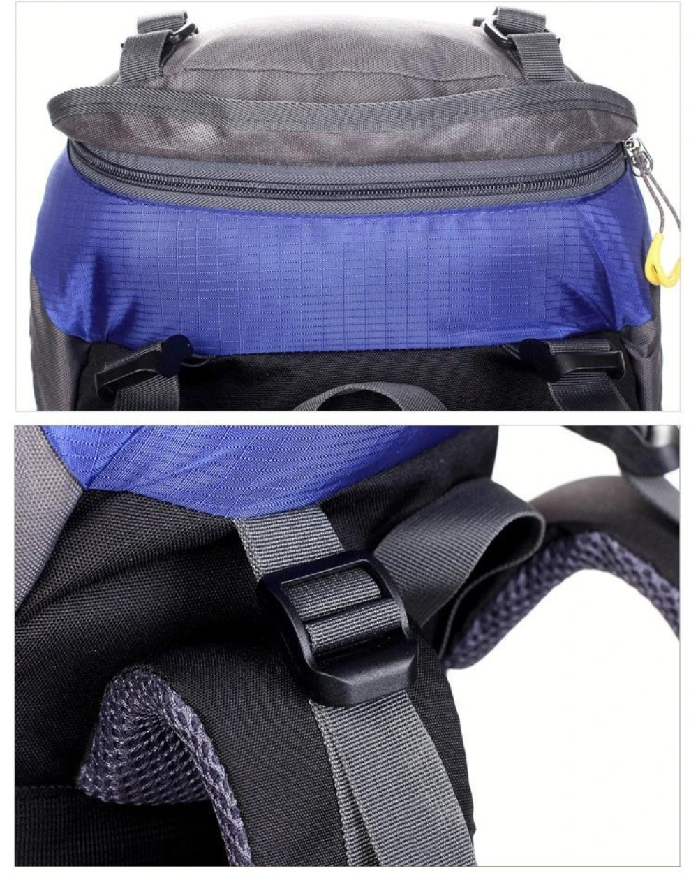 OutdoorHaven - 50L Backpack - Waterdicht - OutdoorHavenNL