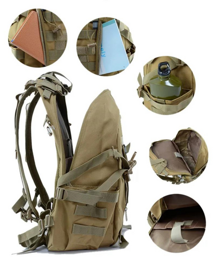 Tactische Rugzak - 35L - OutdoorHavenNL