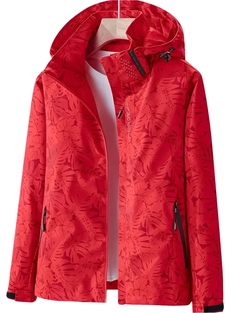 Outdoor Jack - wind- en regenjack voor dames OutdoorHaven