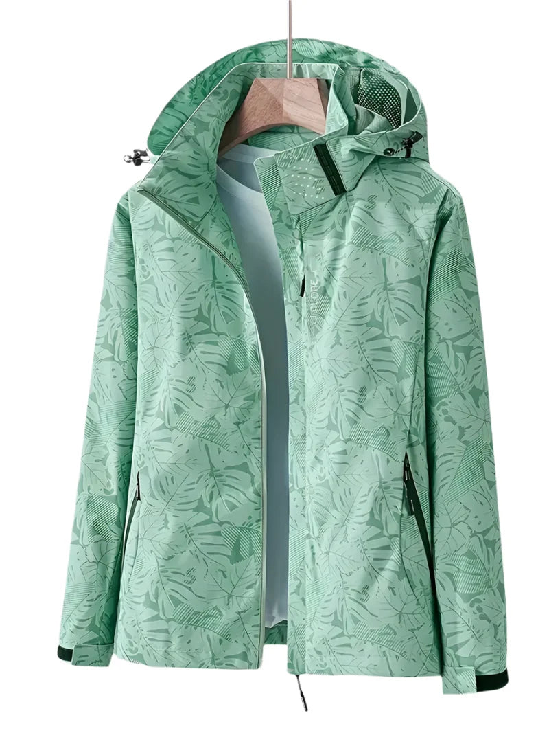 Outdoor Jack - wind- en regenjack voor dames OutdoorHaven