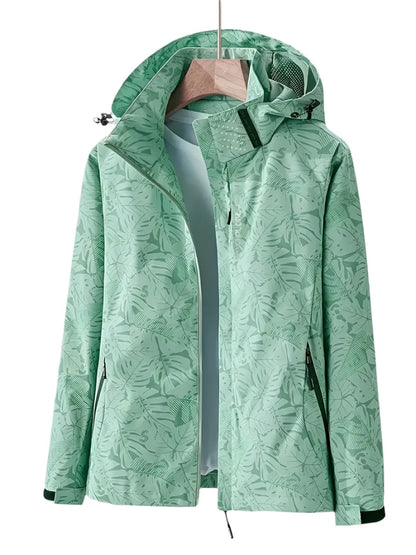 Outdoor Jack - wind- en regenjack voor dames OutdoorHaven