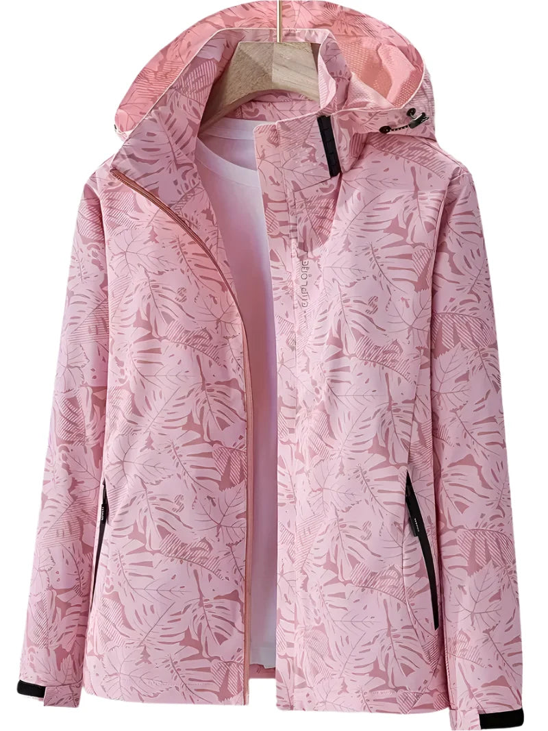 Outdoor Jack - wind- en regenjack voor dames OutdoorHaven