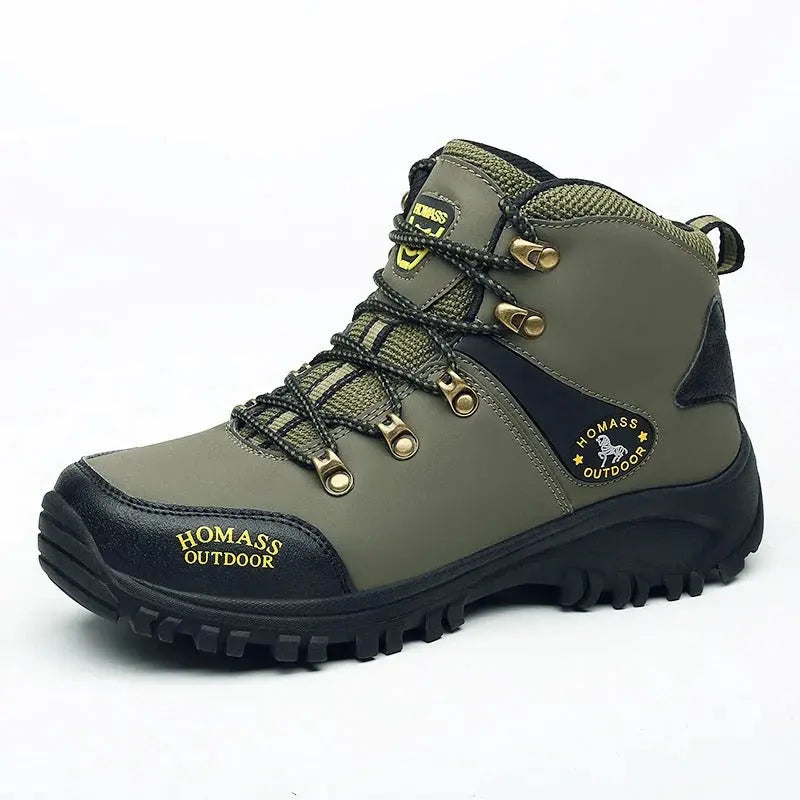 OutdoorHaven - Comfortabele Wandelschoen - Heren OutdoorHaven