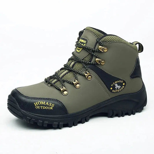 OutdoorHaven - Comfortabele Wandelschoen - Heren OutdoorHaven