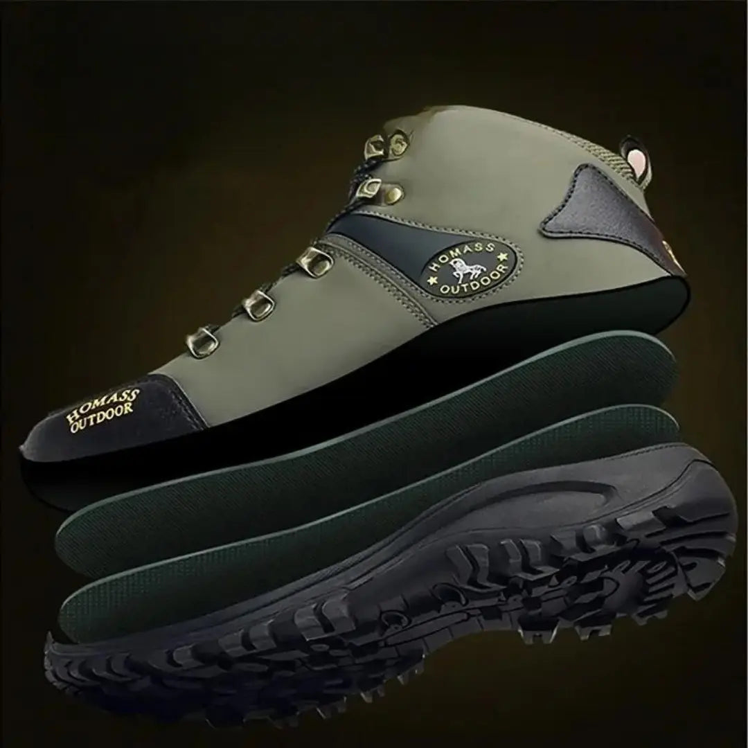 OutdoorHaven - Comfortabele Wandelschoen - Heren OutdoorHaven