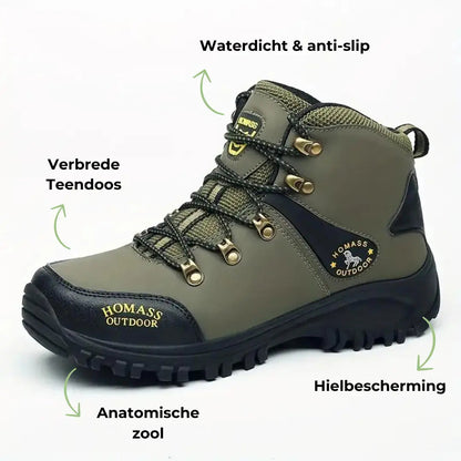 OutdoorHaven - Comfortabele Wandelschoen - Heren OutdoorHaven