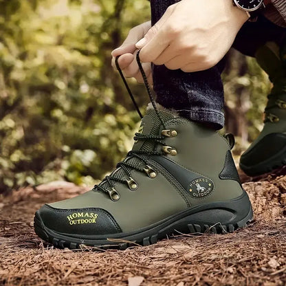 OutdoorHaven - Comfortabele Wandelschoen - Heren OutdoorHaven