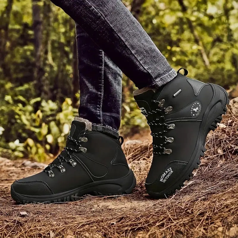 OutdoorHaven - Comfortabele Wandelschoen - Heren OutdoorHaven