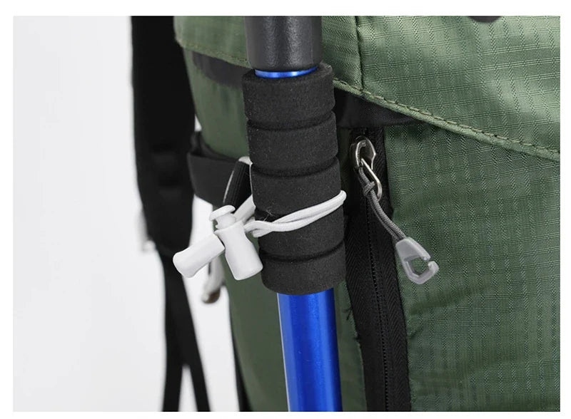 Premium Backpack - Waterdicht - Nylon - OutdoorHavenNL