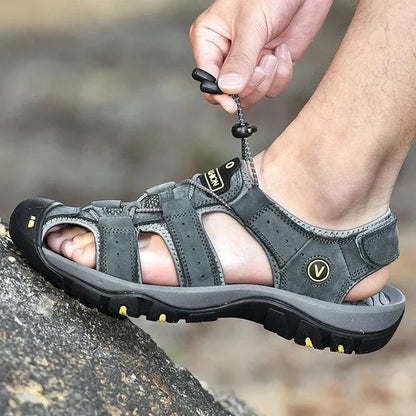 Comfortabele Wandelsandalen Voor Heren – Stevigheid & Flexibiliteit