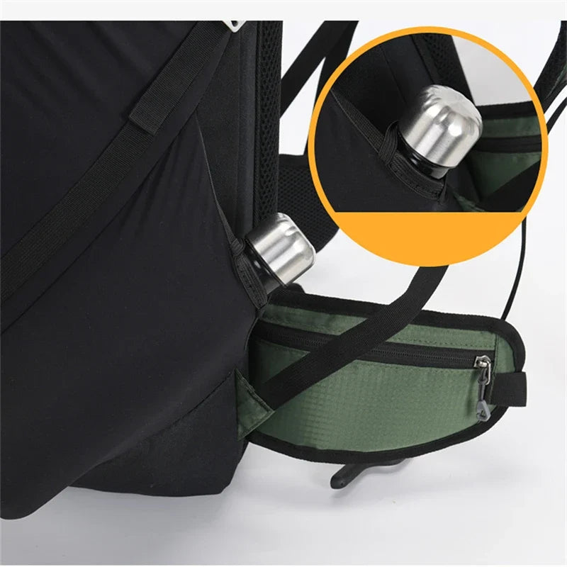 Premium Backpack - Waterdicht - Nylon - OutdoorHavenNL
