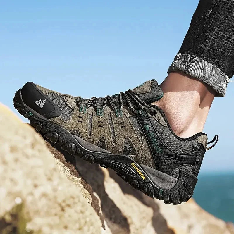 Premium Wandelschoen - Man - OutdoorHavenNL