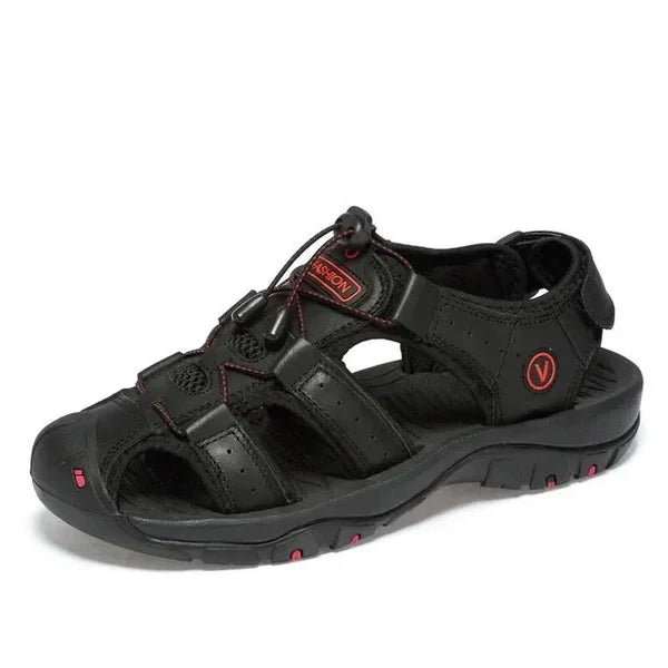 Comfortabele Wandelsandalen Voor Heren – Stevigheid & Flexibiliteit