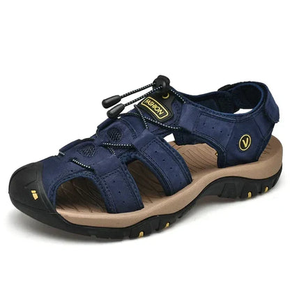 Comfortabele Wandelsandalen Voor Heren – Stevigheid & Flexibiliteit