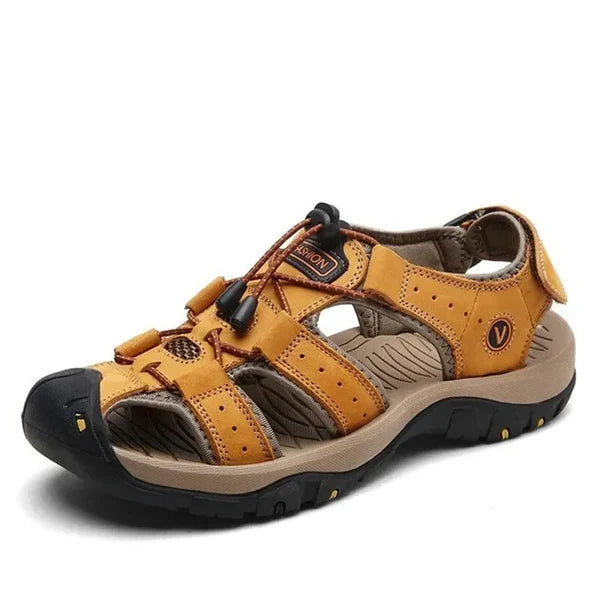 Comfortabele Wandelsandalen Voor Heren – Stevigheid & Flexibiliteit