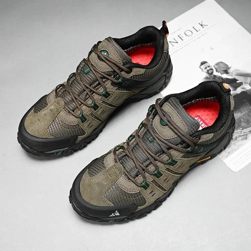 Premium Wandelschoen - Man - OutdoorHavenNL