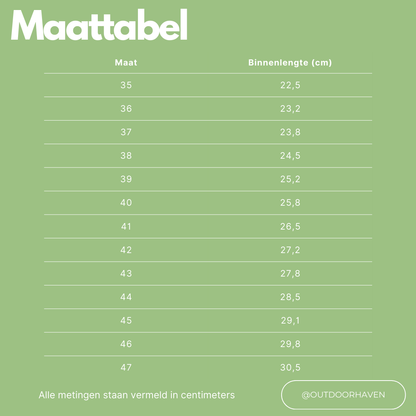Outdoor Barefoot Schoen - Dames