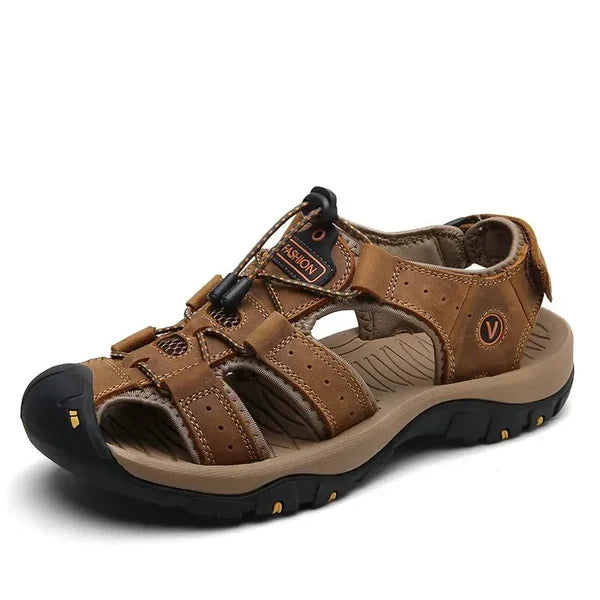 Comfortabele Wandelsandalen Voor Heren – Stevigheid & Flexibiliteit