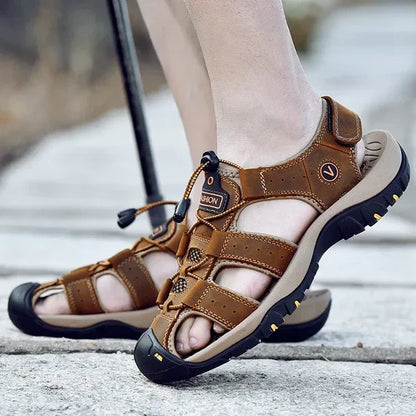 Comfortabele Wandelsandalen Voor Heren – Stevigheid & Flexibiliteit