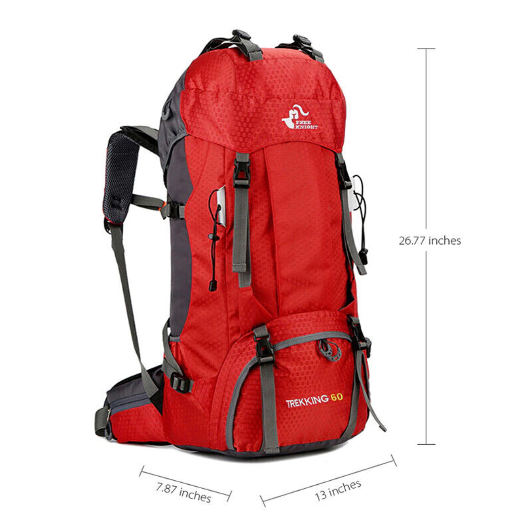 Backpack 60L - Outdoor - OutdoorHavenNL
