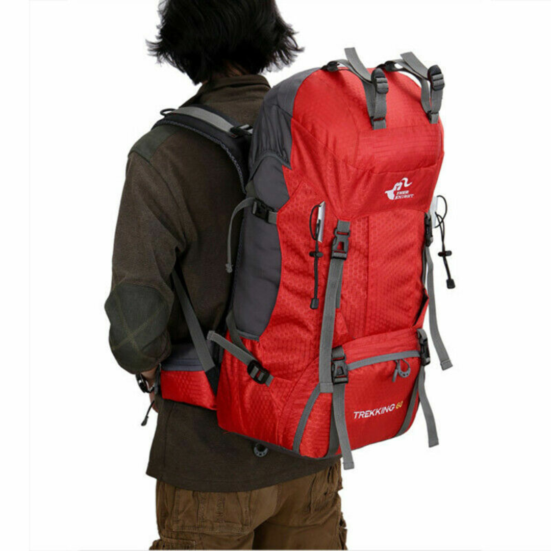 Backpack 60L - Outdoor - OutdoorHavenNL