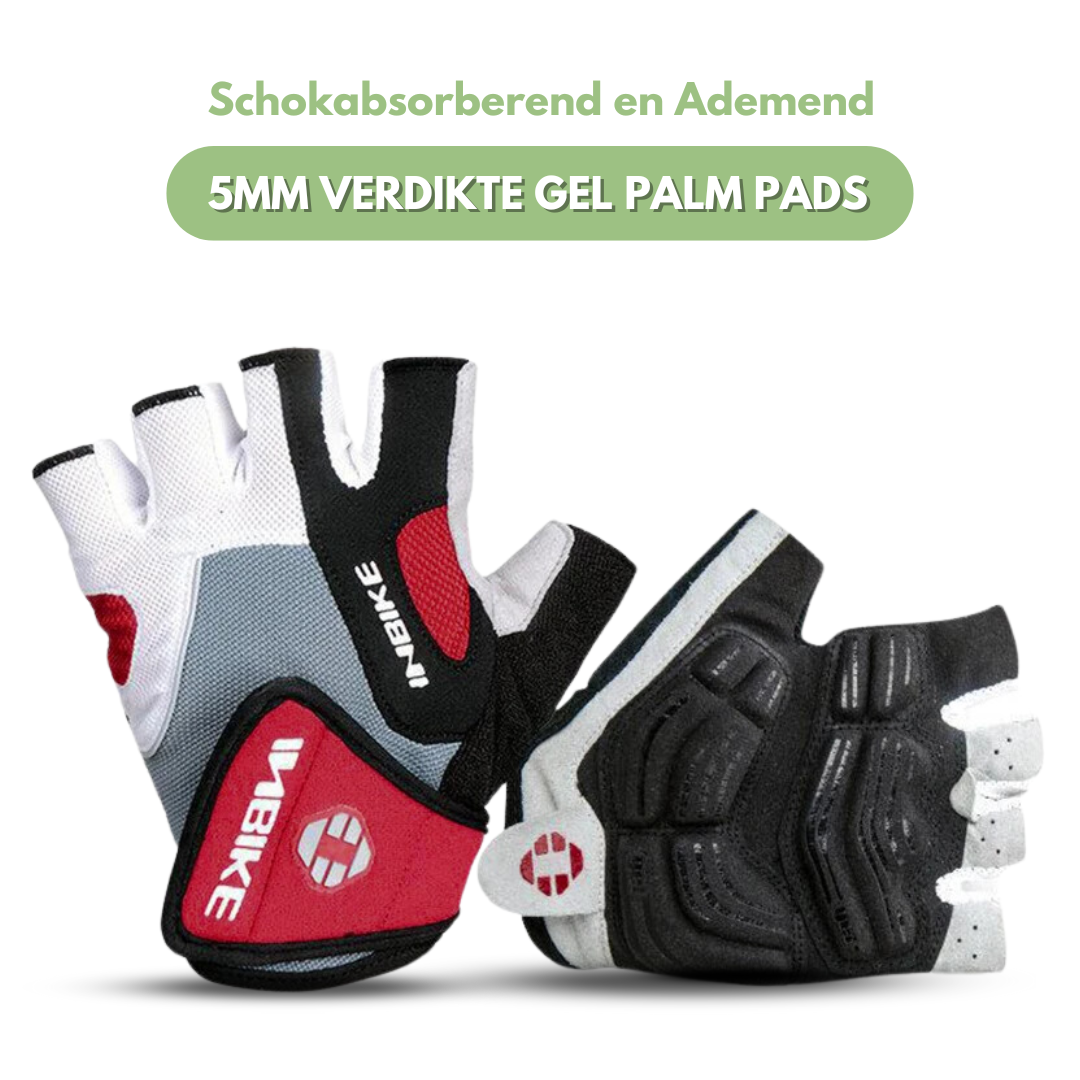 Fiets Handschoenen - 3D Gel - OutdoorHavenNL