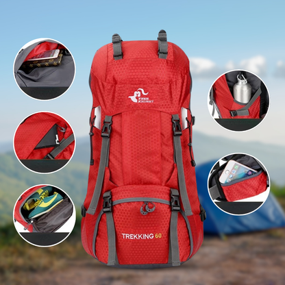 Backpack 60L - Outdoor - OutdoorHavenNL