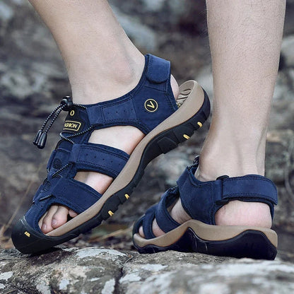 Comfortabele Wandelsandalen Voor Heren – Stevigheid & Flexibiliteit