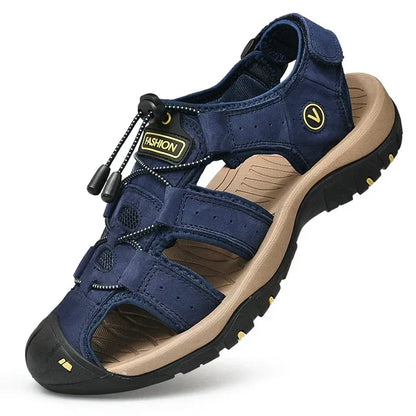 Comfortabele Wandelsandalen Voor Heren – Stevigheid & Flexibiliteit