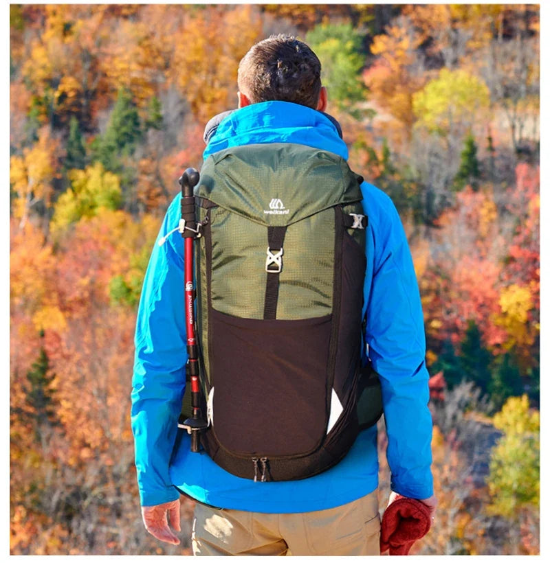 Premium Backpack - Waterdicht - Nylon - OutdoorHavenNL