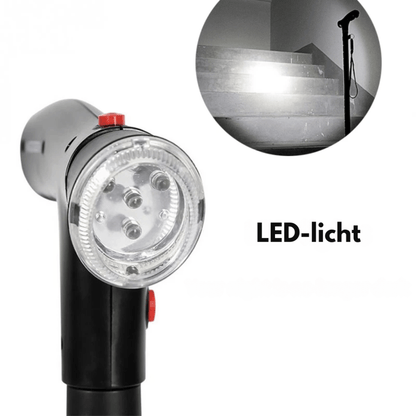 SmartFold Wandelstok 4