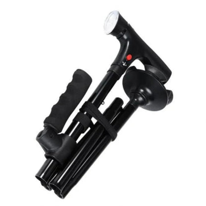 SmartFold Wandelstok 7