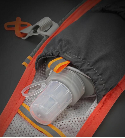 Trailrunvest - Inclusief 2 Soft Flasks - OutdoorHavenNL