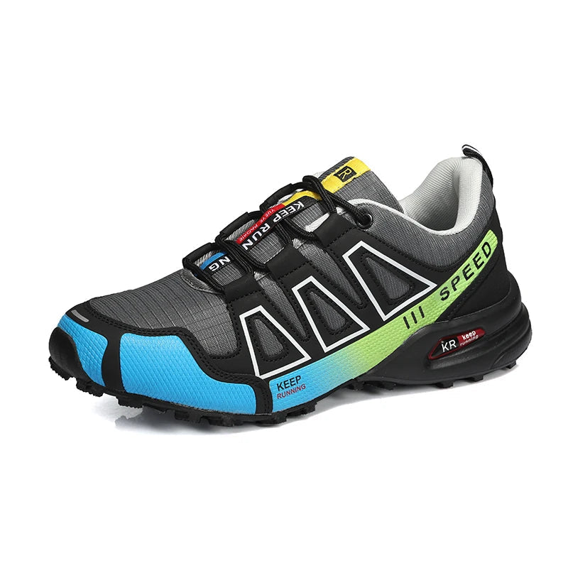 TrailWalk | Orthopedische wandelschoenen met stevige grip